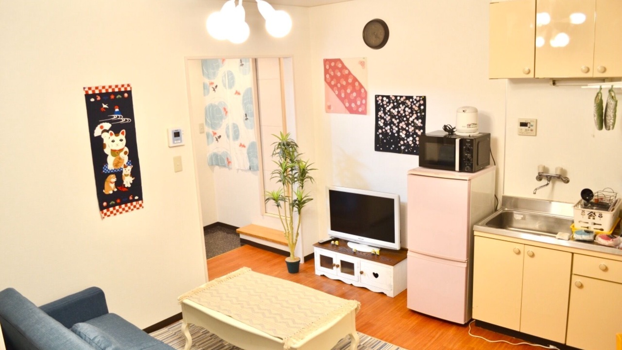 Photo of Livingroom in Naniwa
