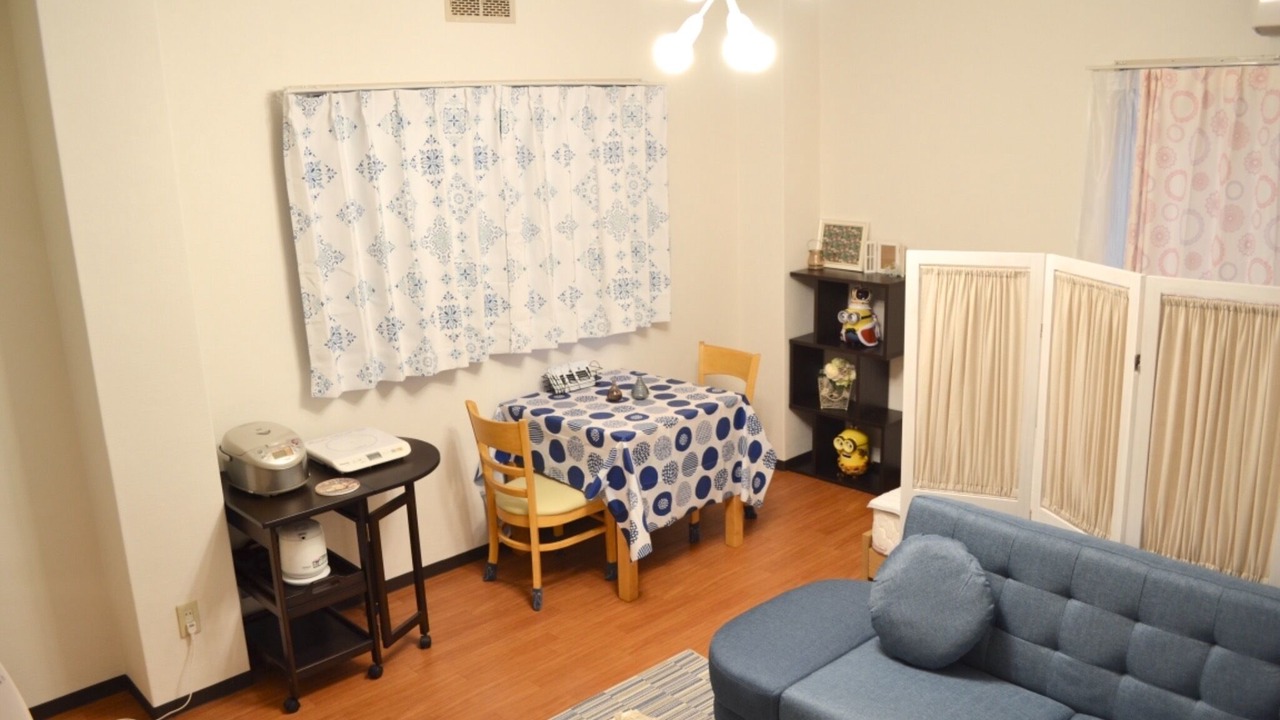 Photo of Livingroom in Naniwa