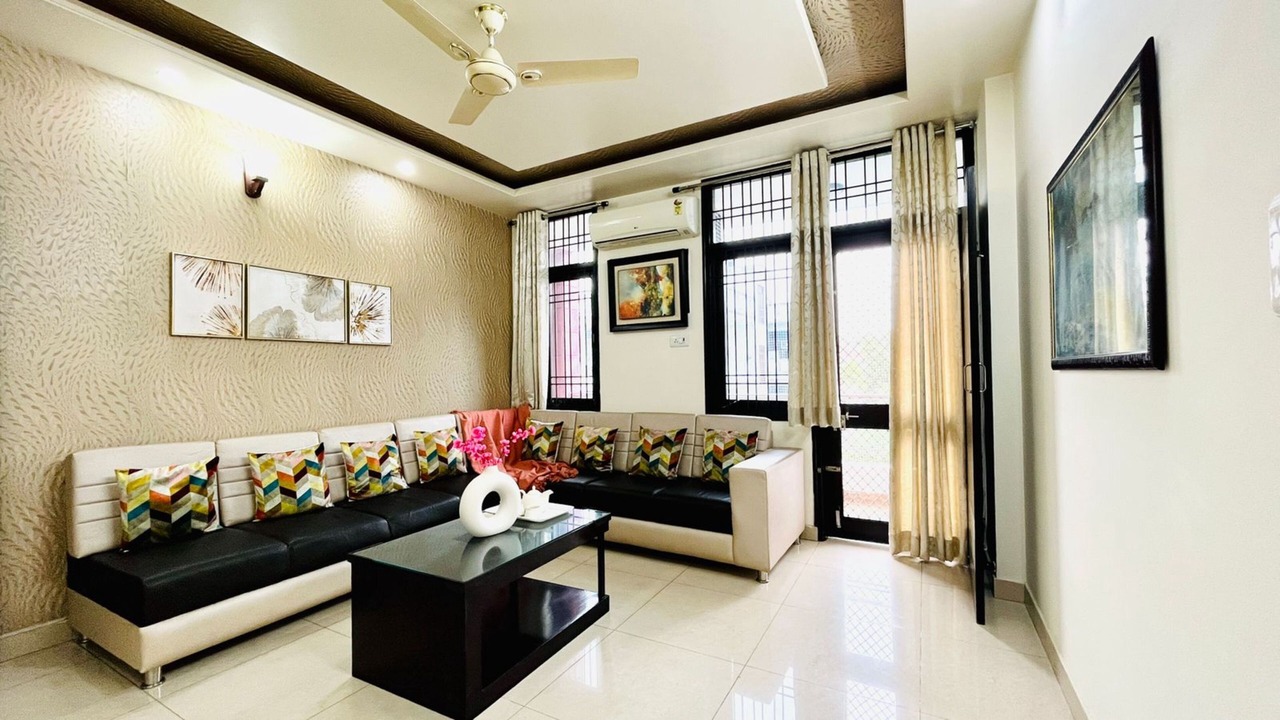 Photo of Livingroom in Vaishali Nagar