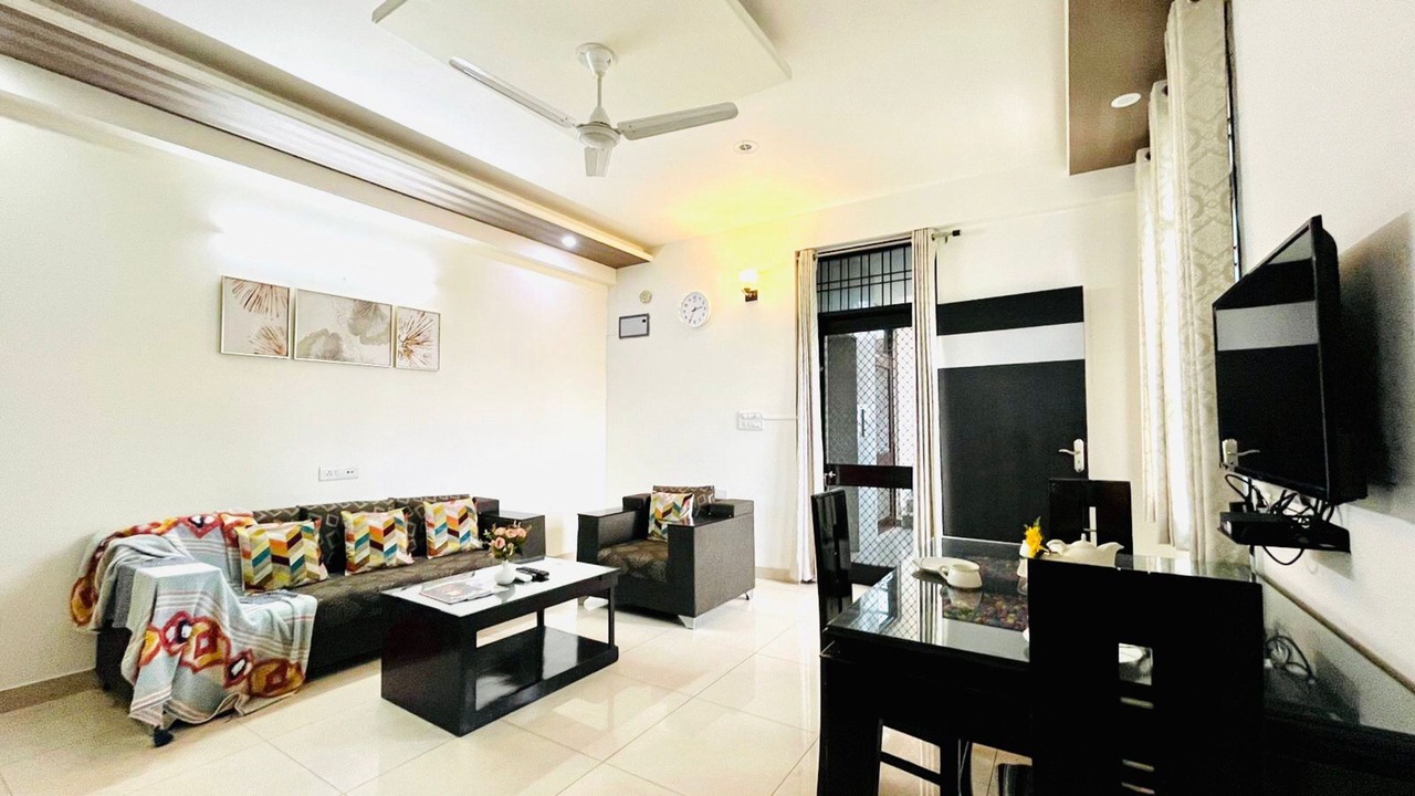 Photo of Livingroom in Vaishali Nagar