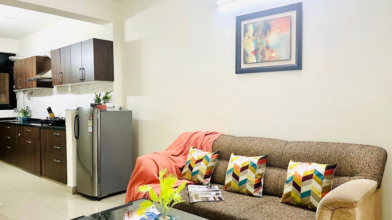 Photo of Livingroom in Vaishali Nagar