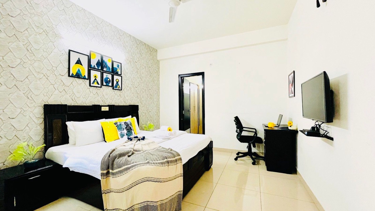 Photo of Bedroom in Vaishali Nagar