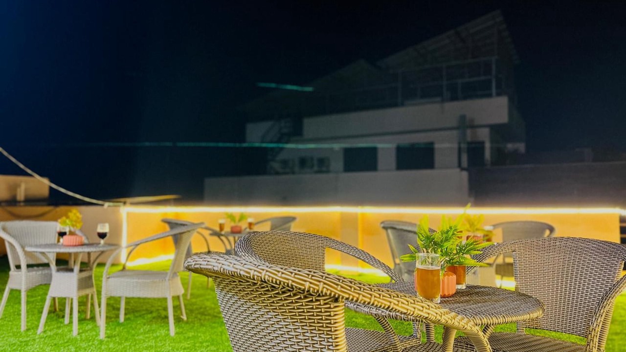Photo of Patio Balcony in Vaishali Nagar