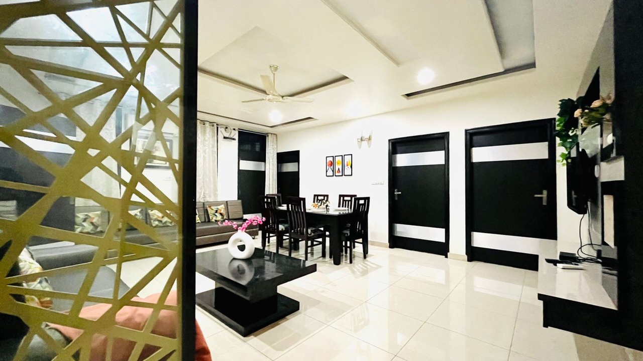 Photo of Livingroom in Vaishali Nagar