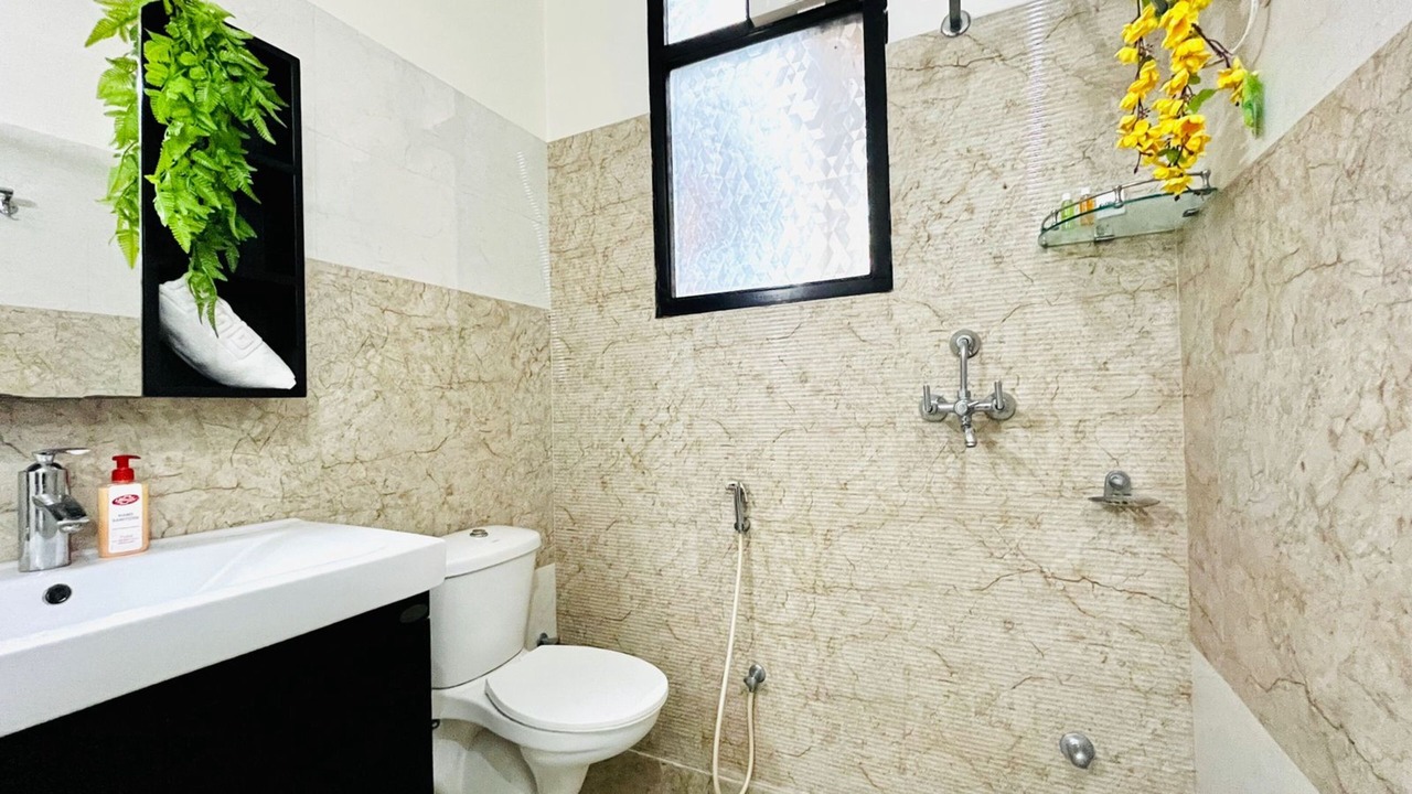 Photo of Bathroom in Vaishali Nagar