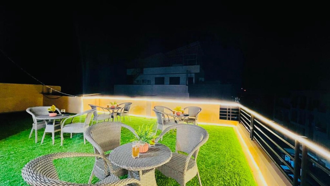 Photo of Patio Balcony in Vaishali Nagar