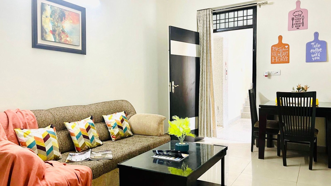 Photo of Livingroom in Vaishali Nagar