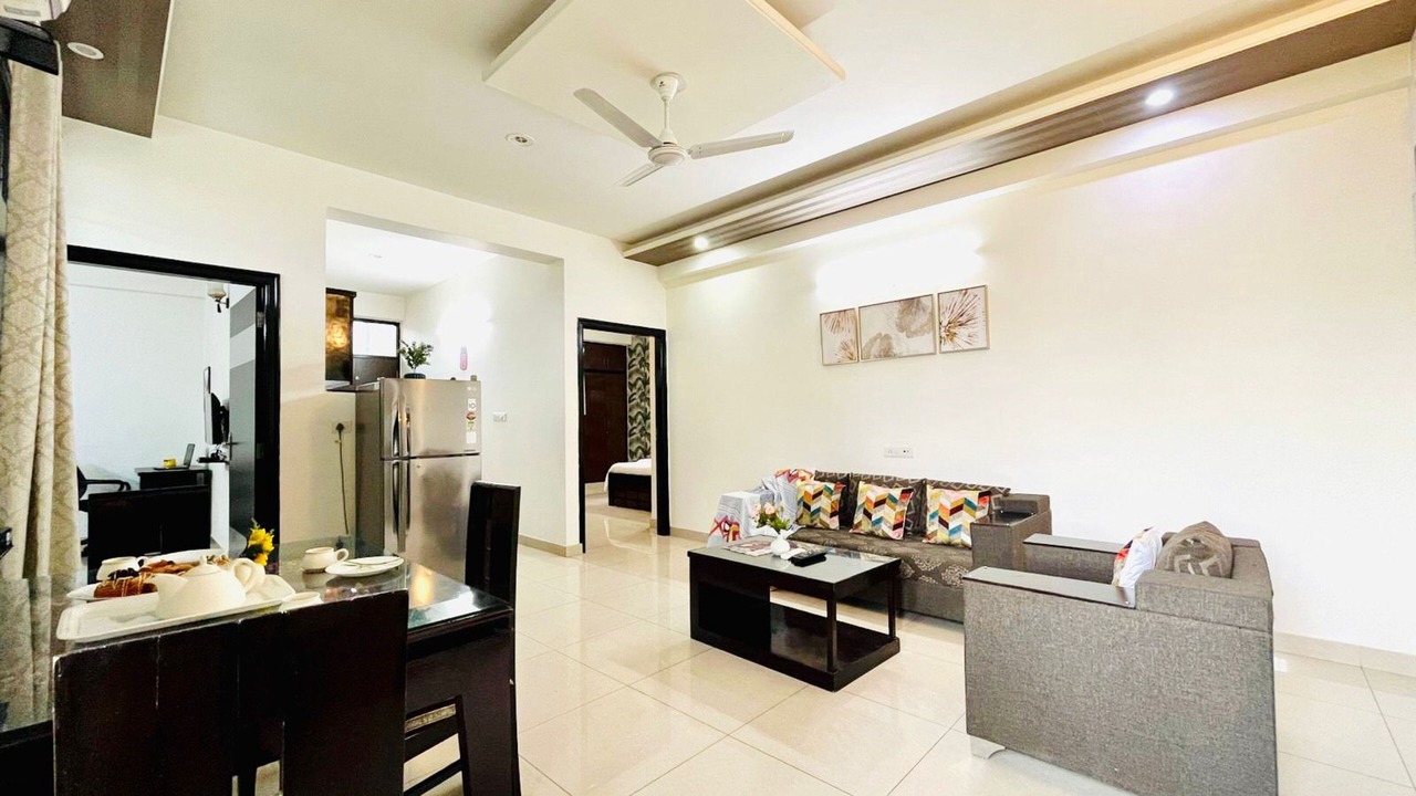 Photo of Livingroom in Vaishali Nagar