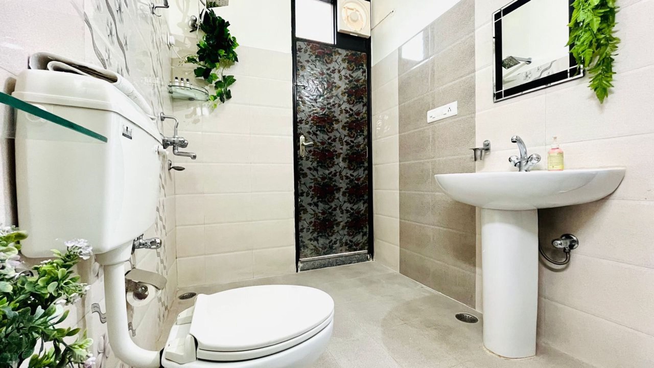 Photo of Bathroom in Vaishali Nagar