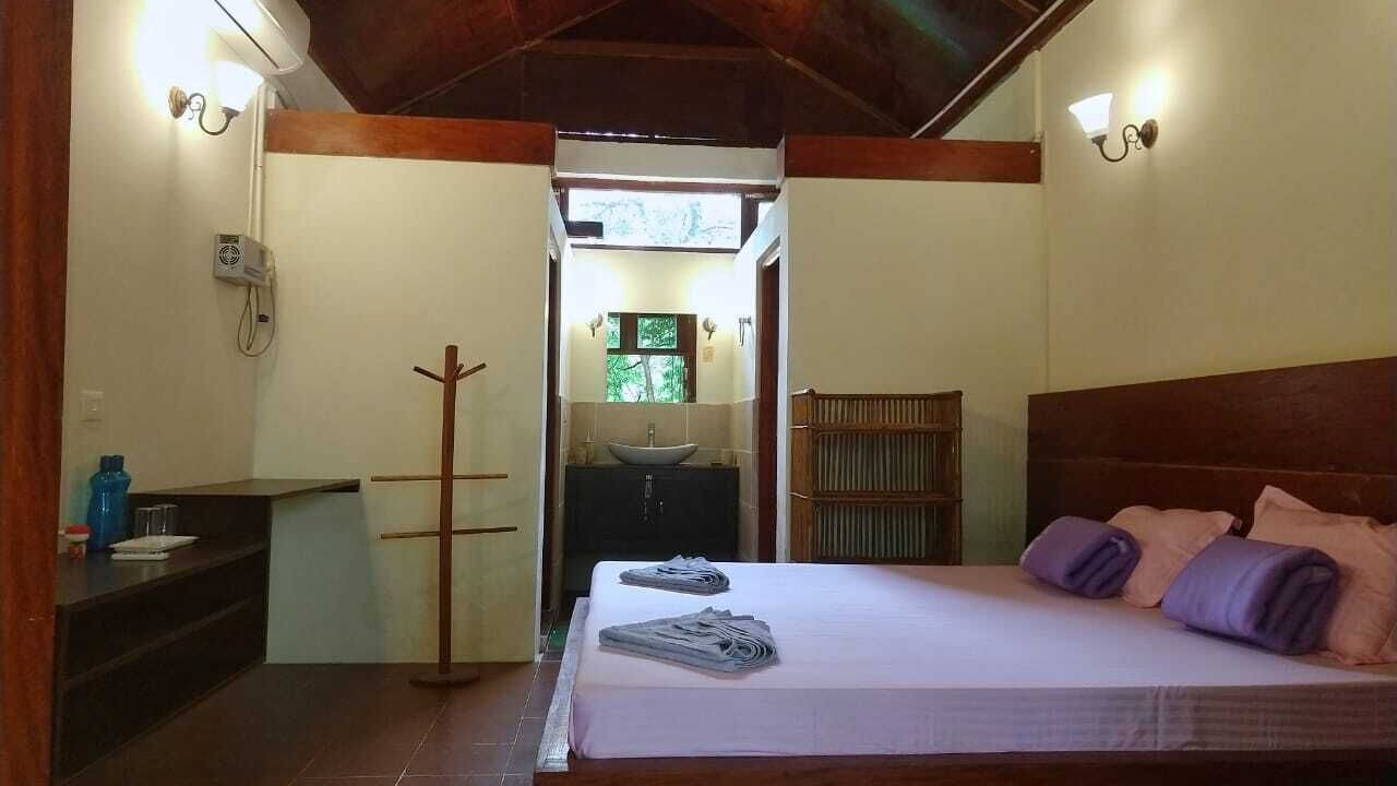 Photo of Bedroom in Neil Island