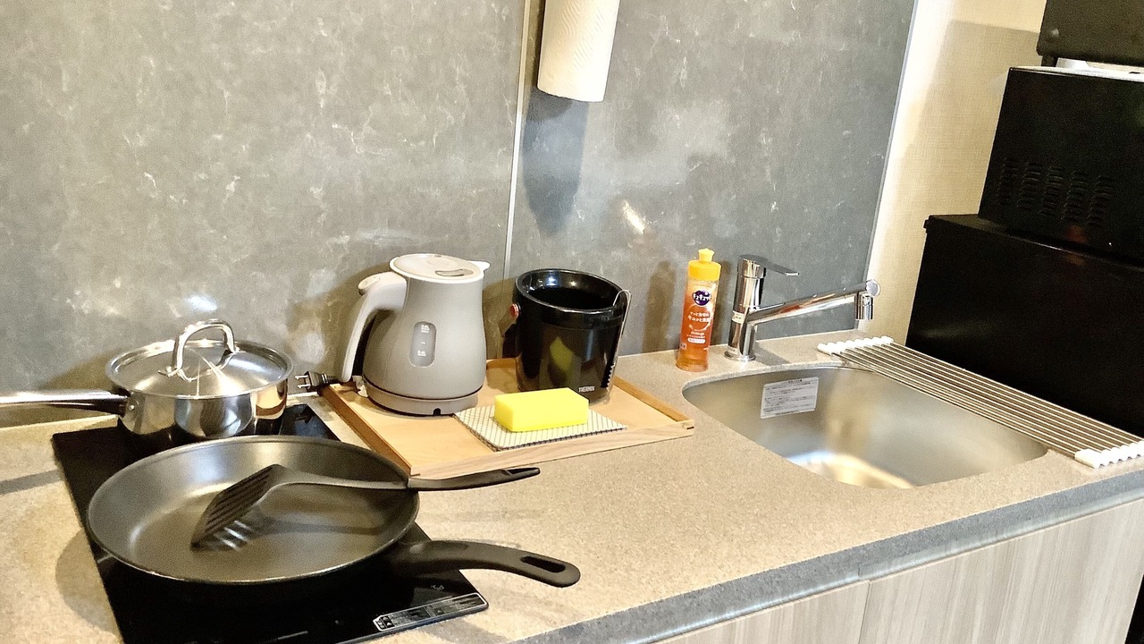 Photo of Kitchen in Irifune