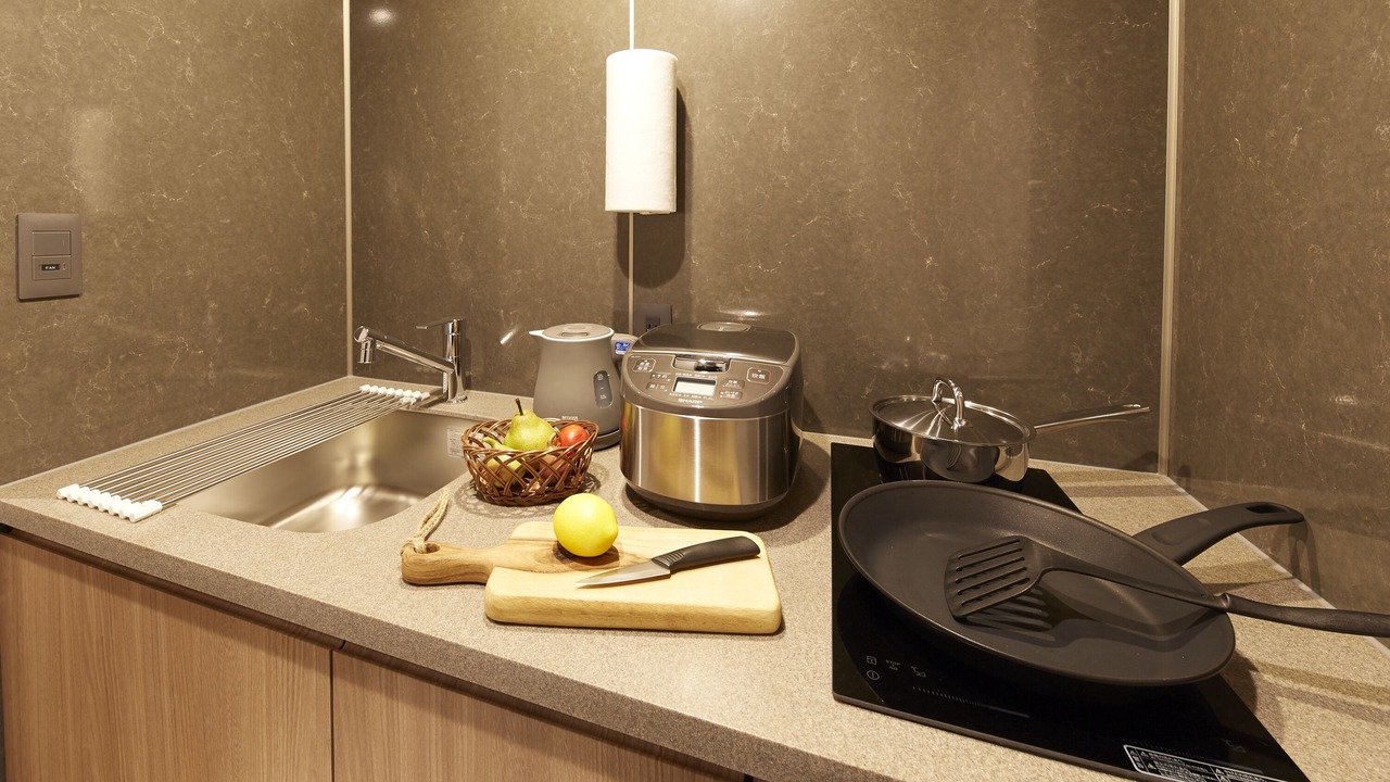 Photo of Kitchen in Irifune