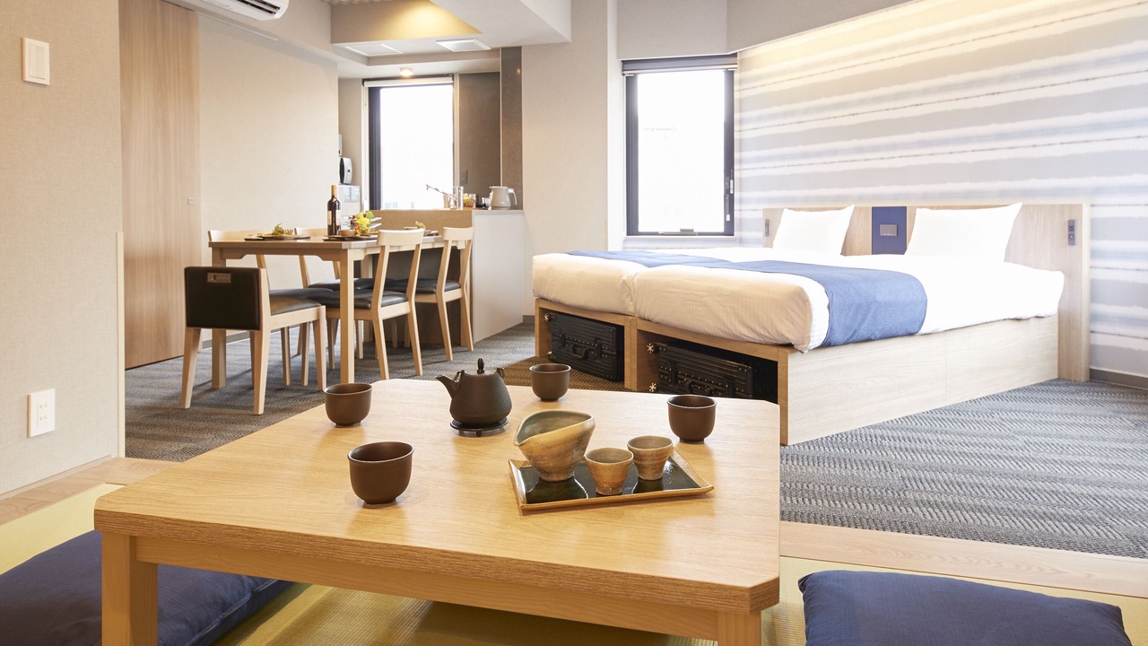Photo of Livingroom in Irifune