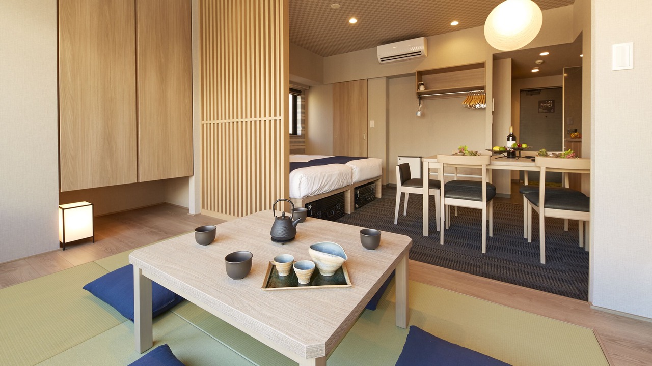 Photo of Livingroom in Irifune
