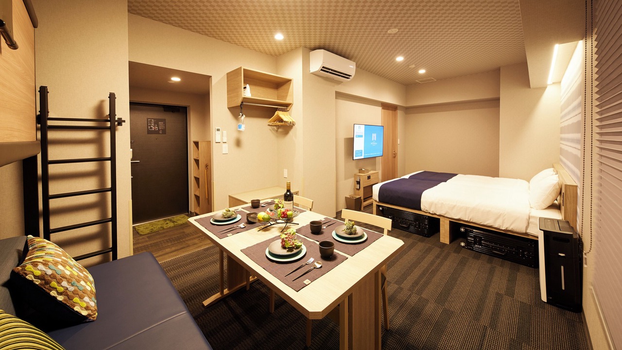 Photo of Bedroom in Irifune