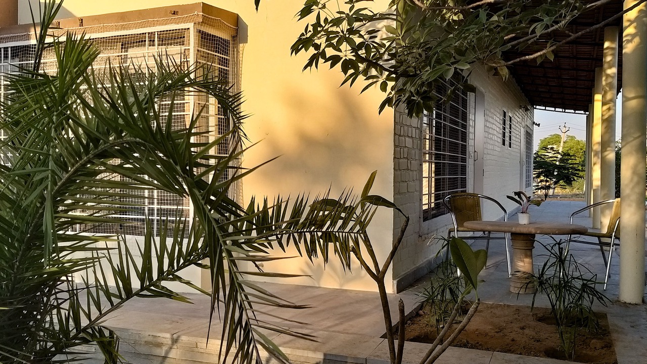 Photo of Patio Balcony in Jaipur