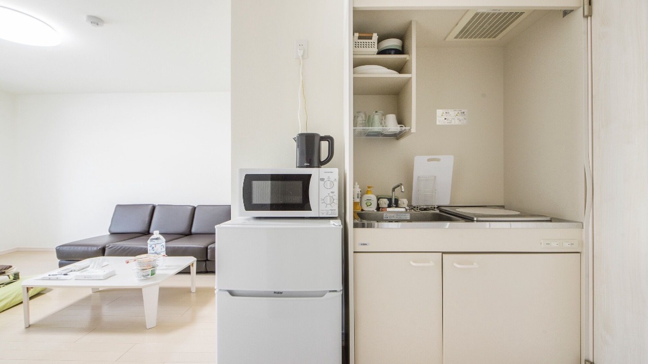 Photo of Kitchen in Shinagawa