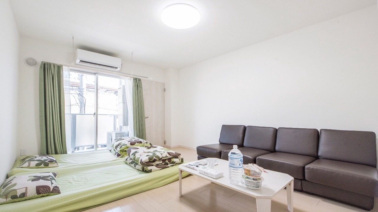 Photo of Bedroom in Shinagawa