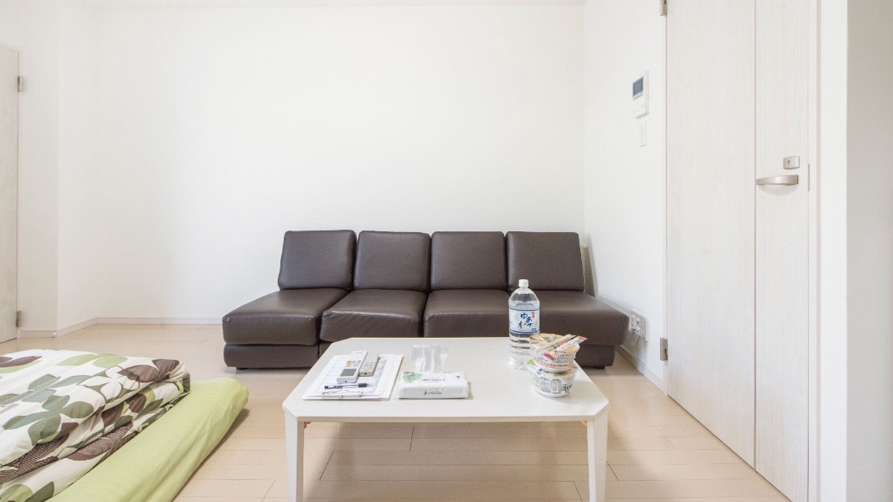 Photo of Livingroom in Shinagawa