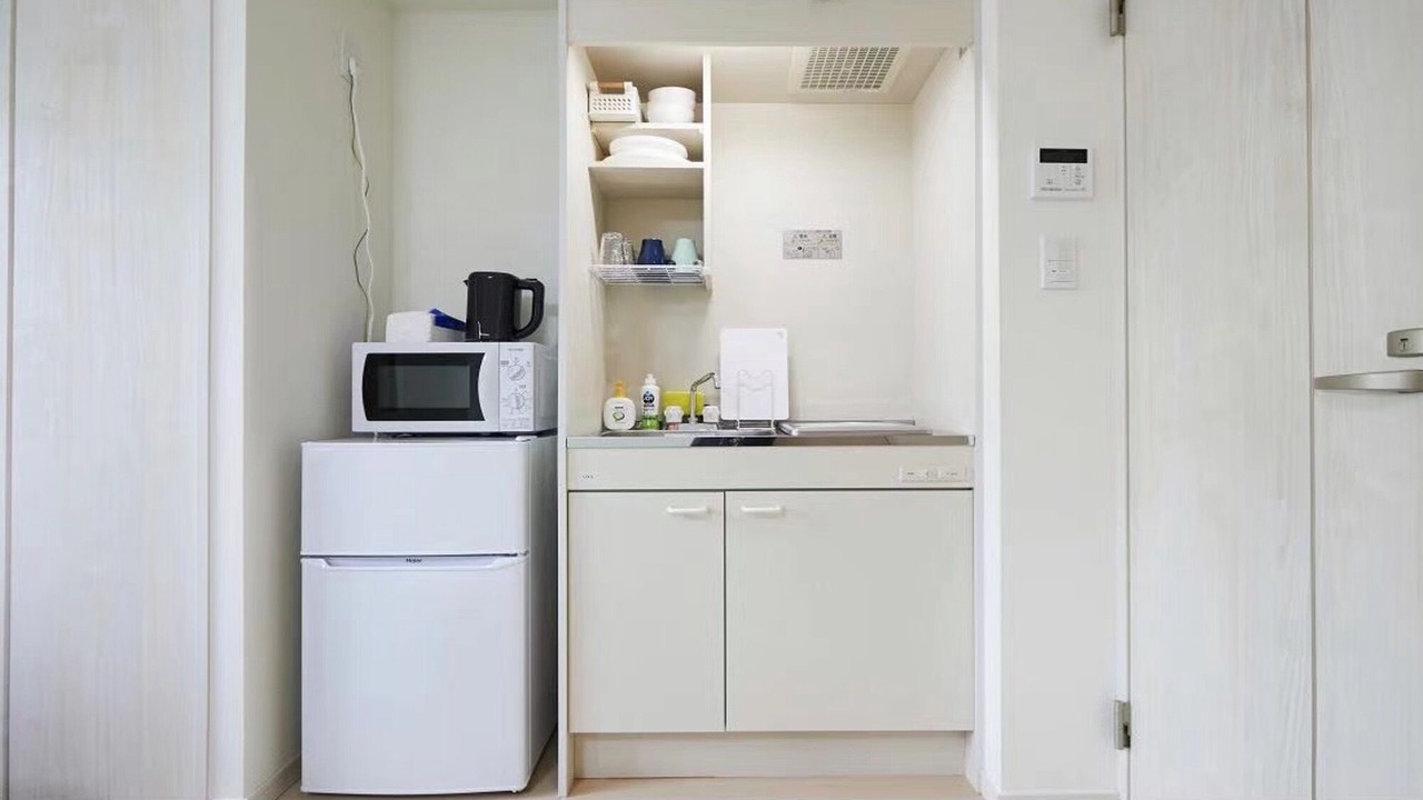 Photo of Kitchen in Shinagawa