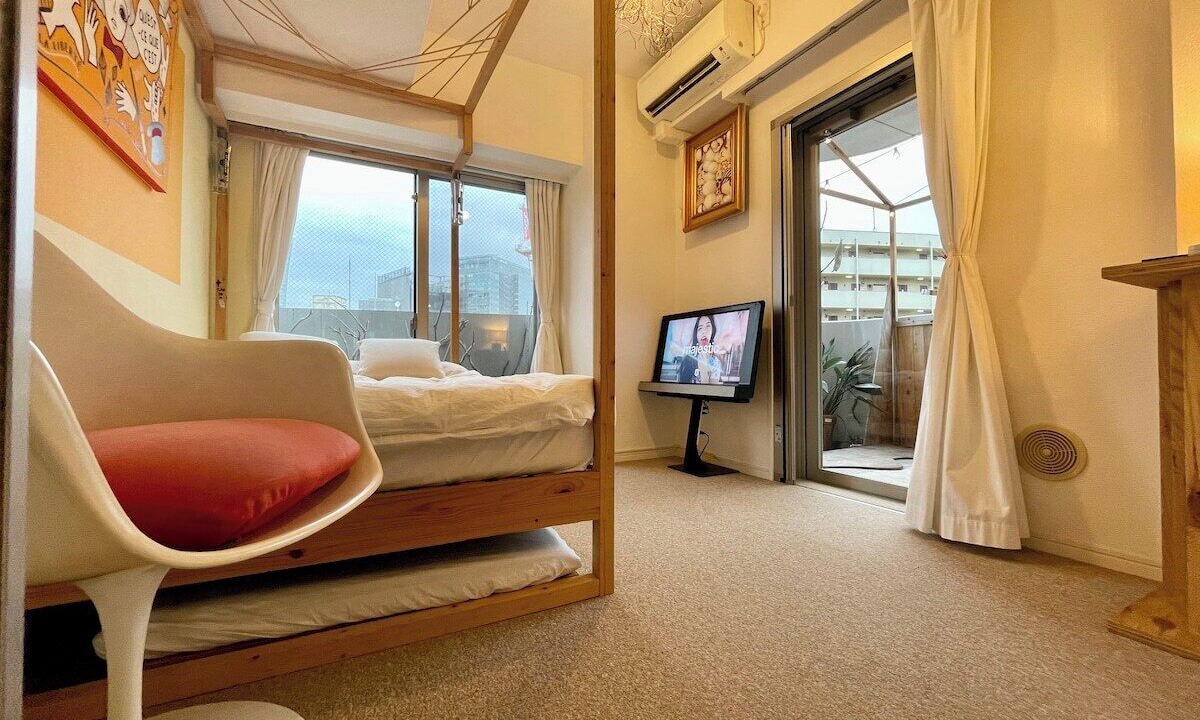 Photo of Bedroom in Dogenzaka