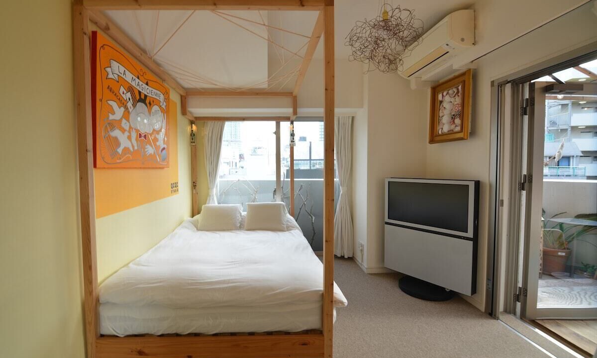Photo of Bedroom in Dogenzaka