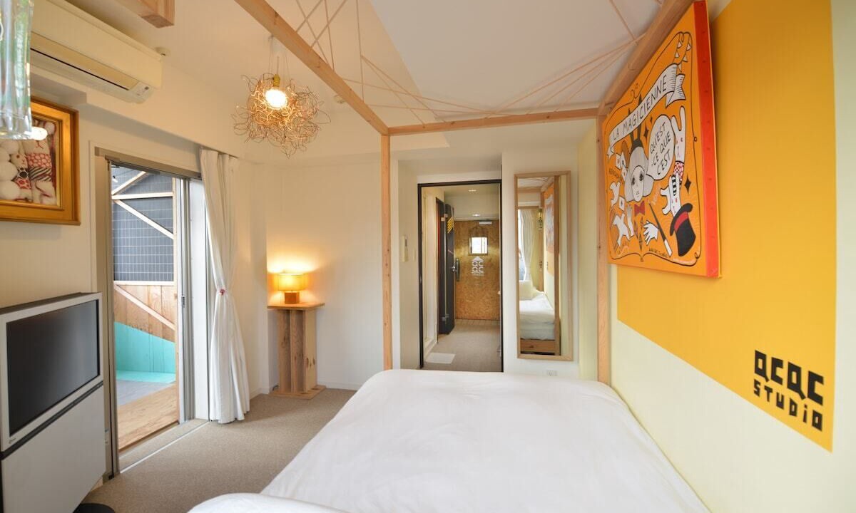 Photo of Bedroom in Dogenzaka