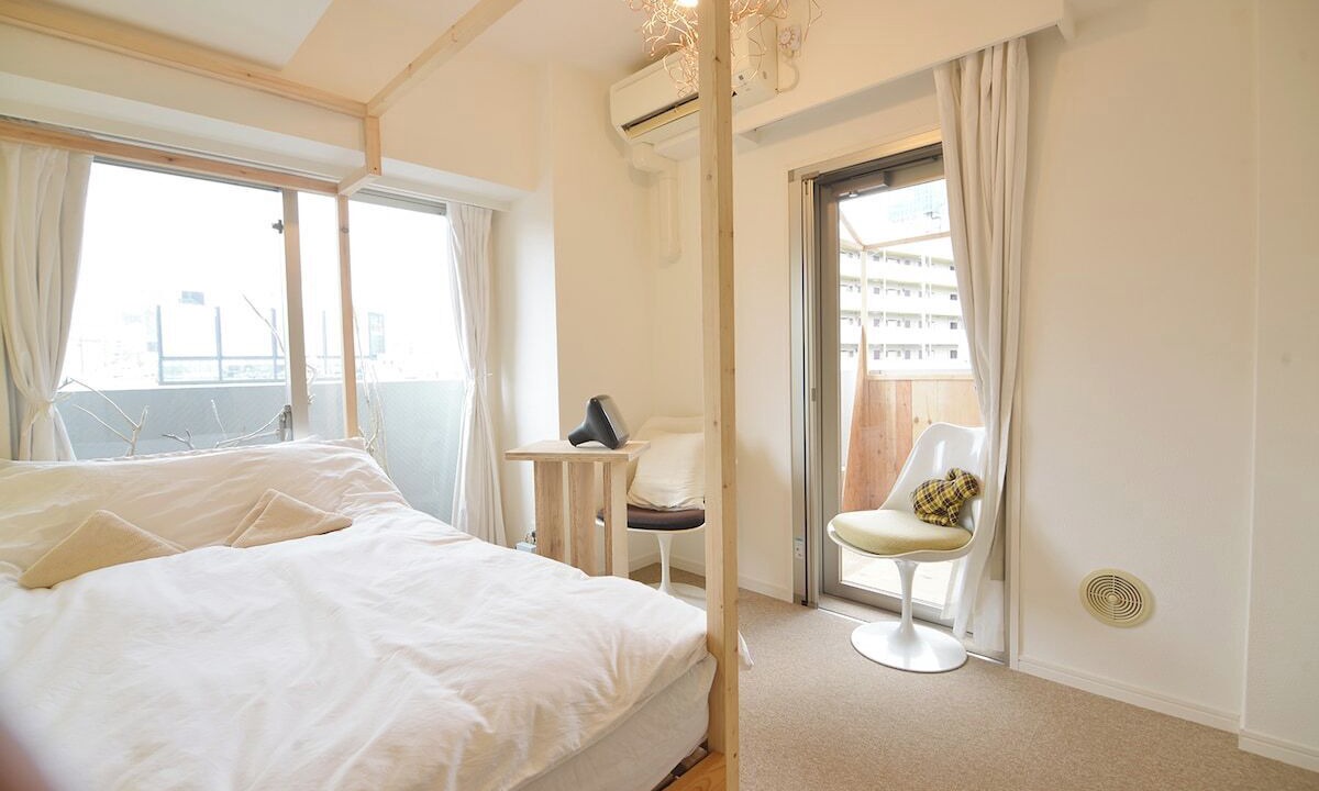 Photo of Bedroom in Dogenzaka
