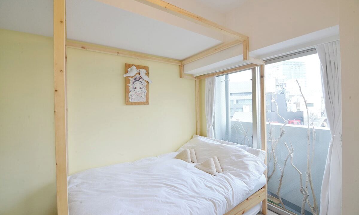 Photo of Bedroom in Dogenzaka