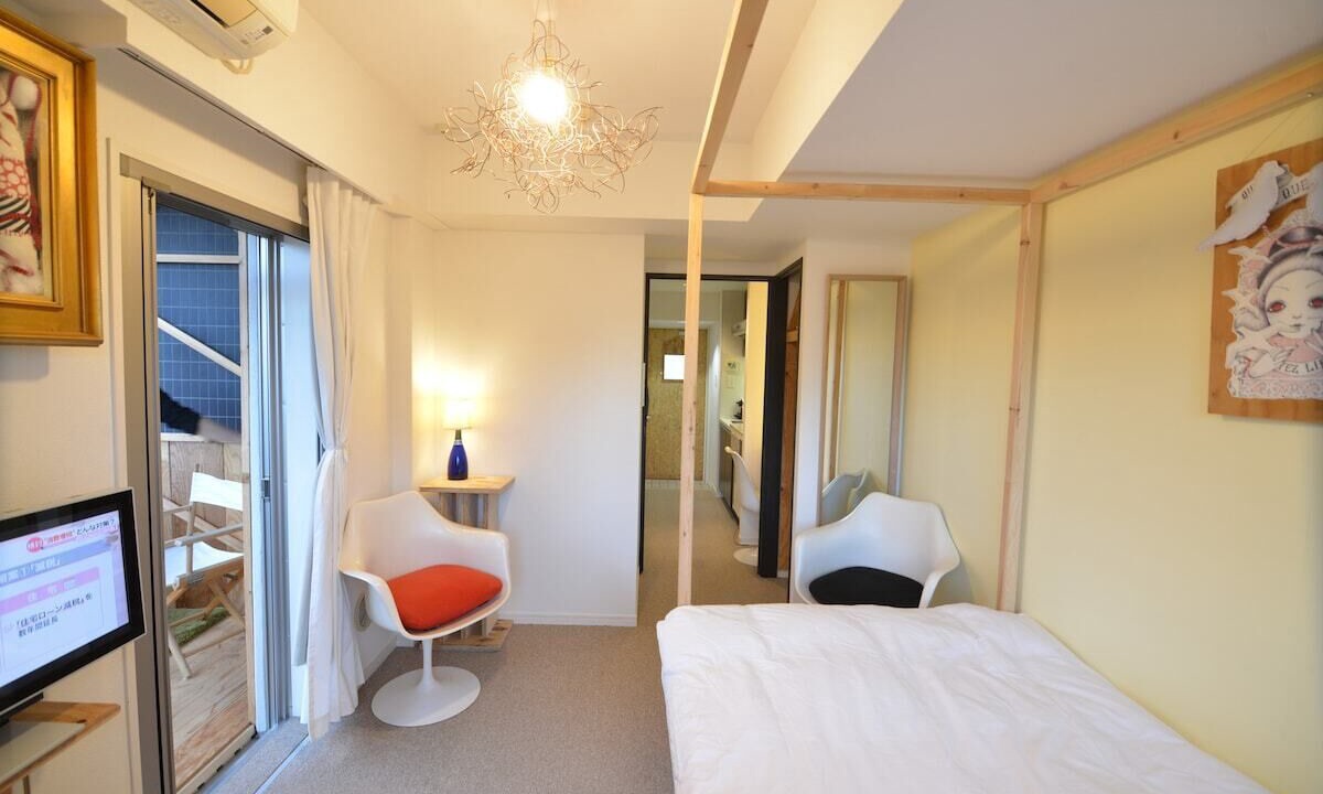 Photo of Bedroom in Dogenzaka