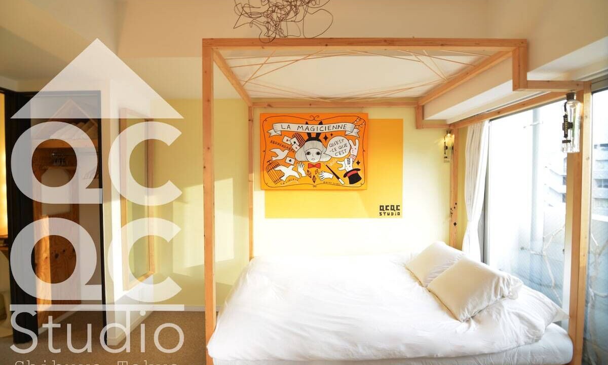 Photo of Bedroom in Dogenzaka
