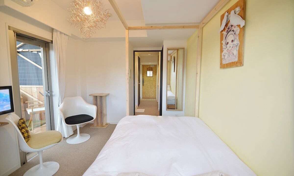 Photo of Bedroom in Dogenzaka