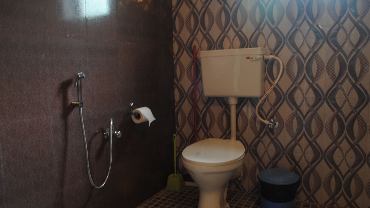 Photo of Bathroom in Calangute