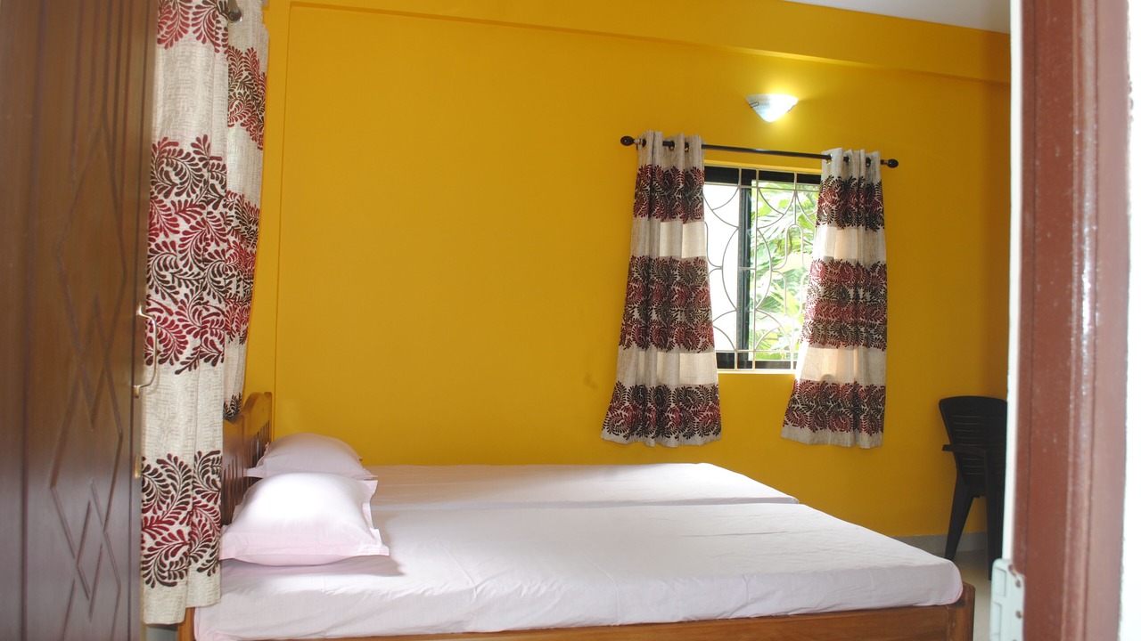 Photo of Bedroom in Calangute