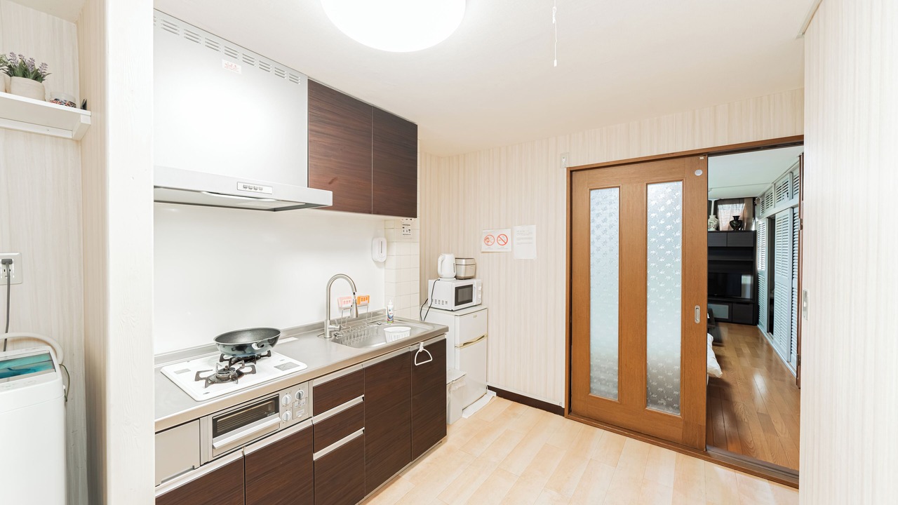 Photo of Kitchen in Higashiyotsugi