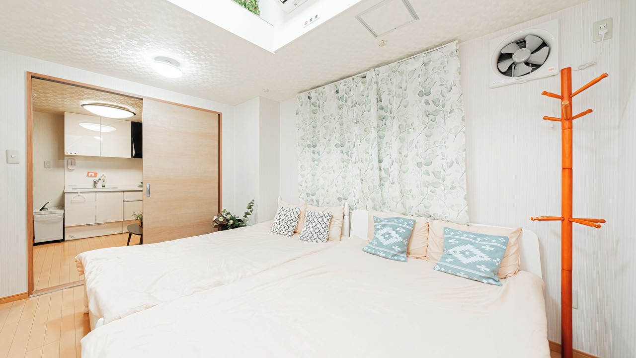 Photo of Bedroom in Higashiyotsugi