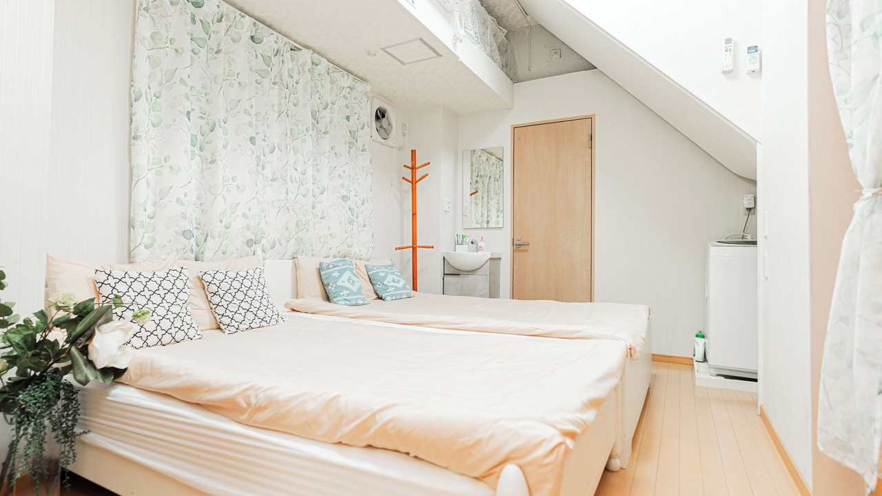 Photo of Bedroom in Higashiyotsugi