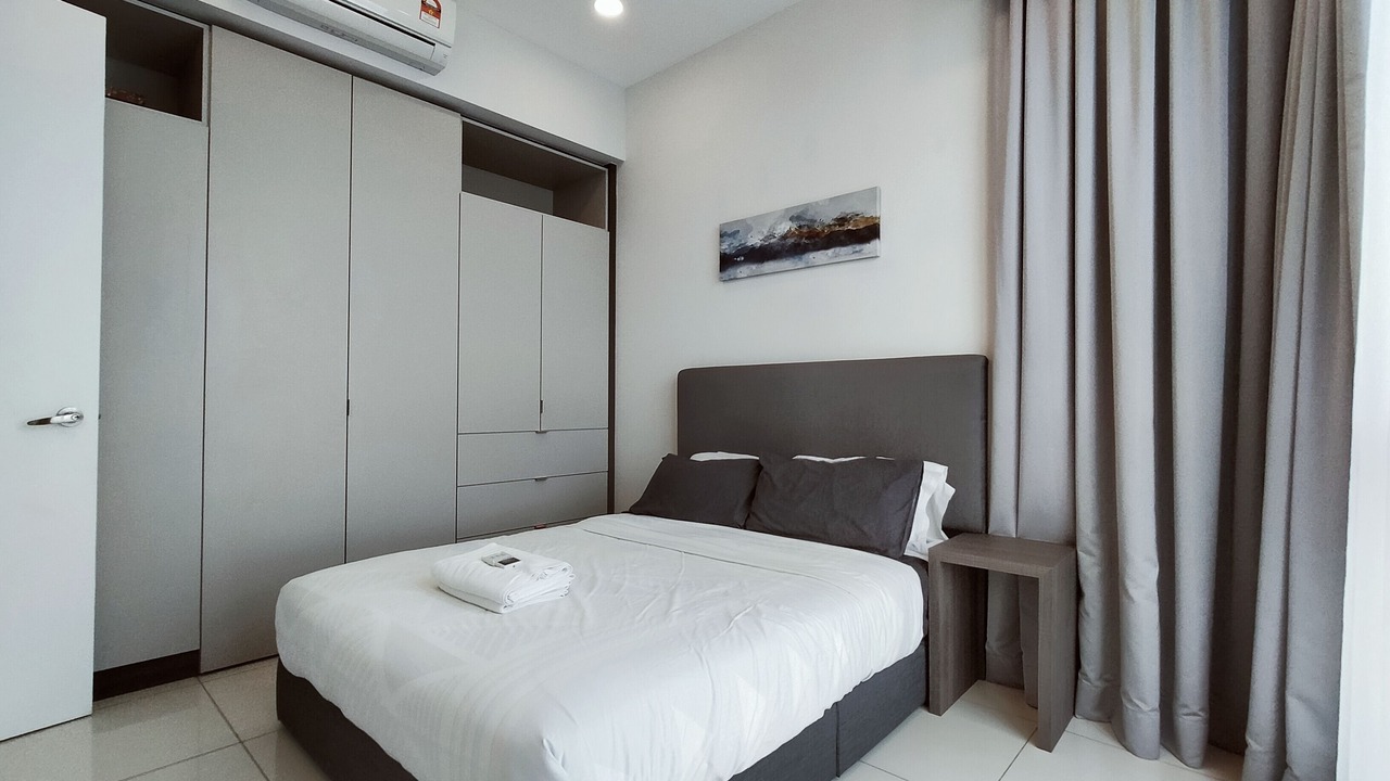 Photo of Bedroom in Bukit Bintang