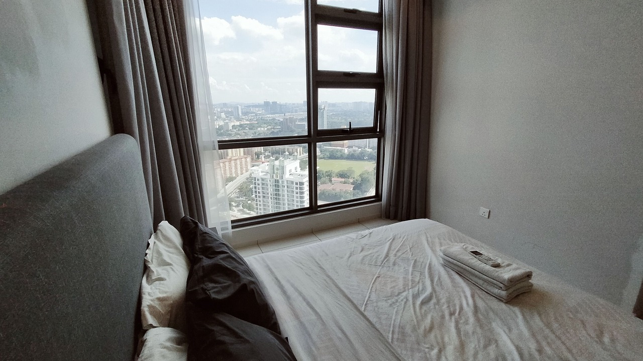 Photo of Bedroom in Bukit Bintang
