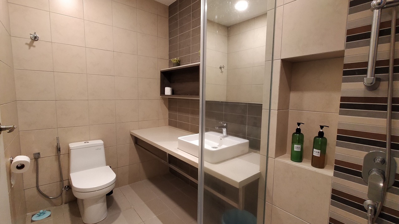 Photo of Bathroom in Bukit Bintang