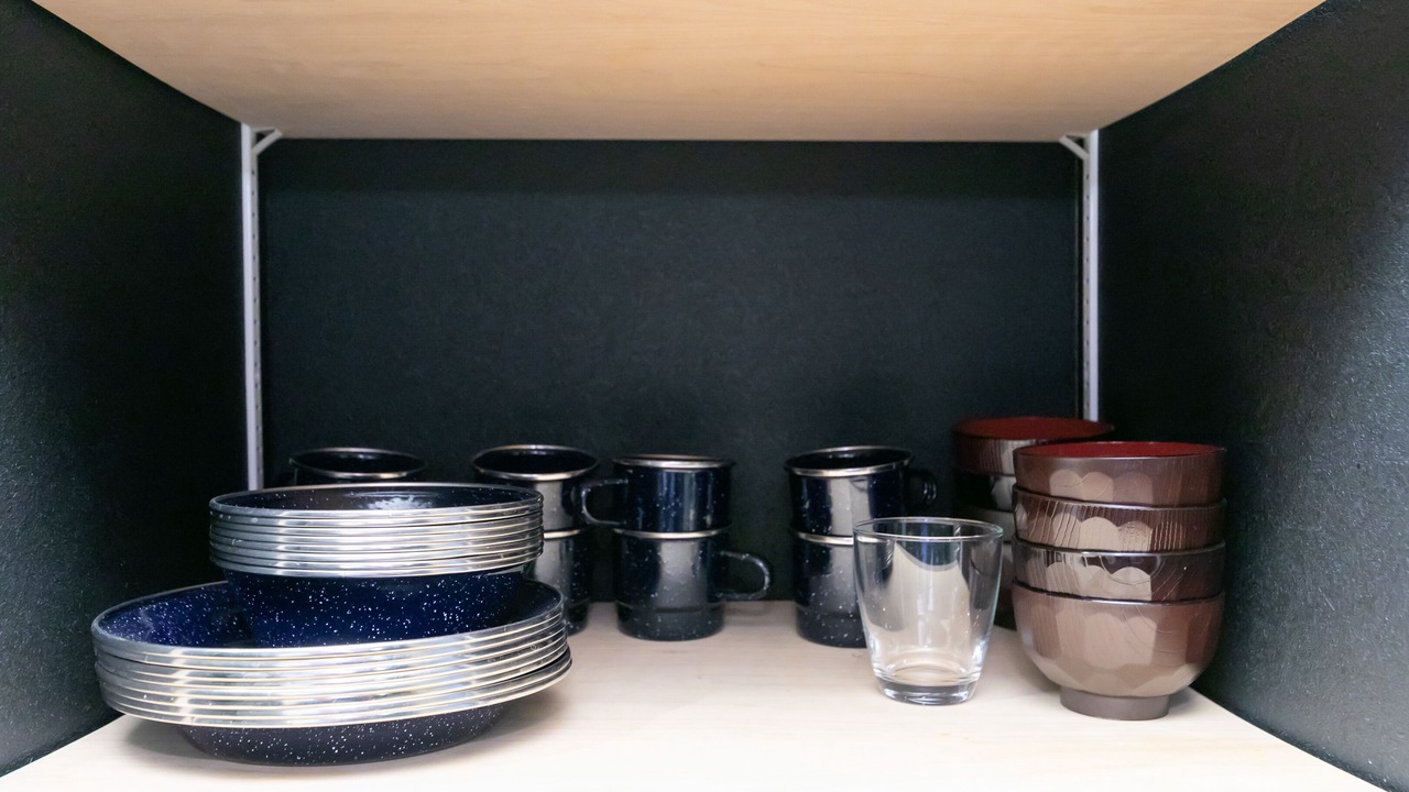 Photo of Kitchen in Uehonmachi