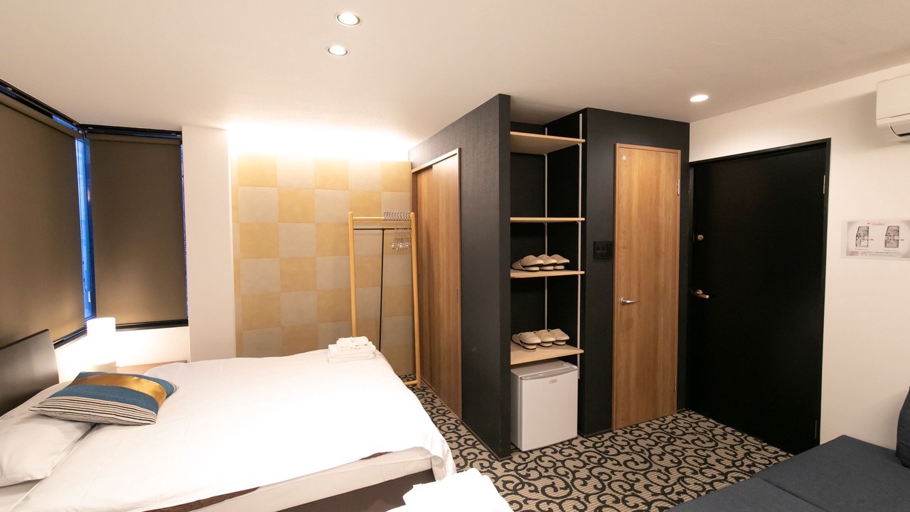 Photo of Bedroom in Uehonmachi