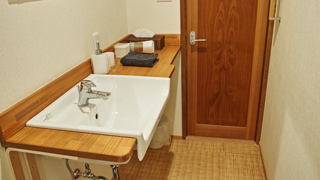 Photo of Bathroom in Uzumasa