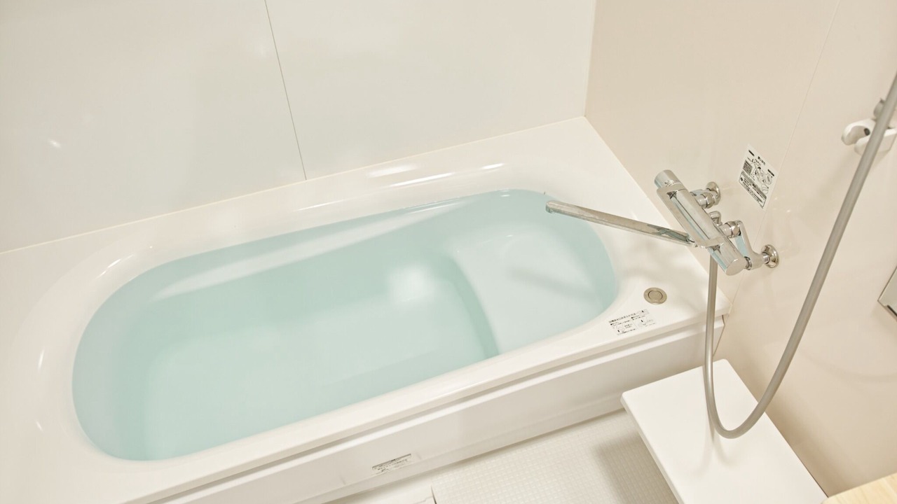 Photo of Bathroom in Uzumasa