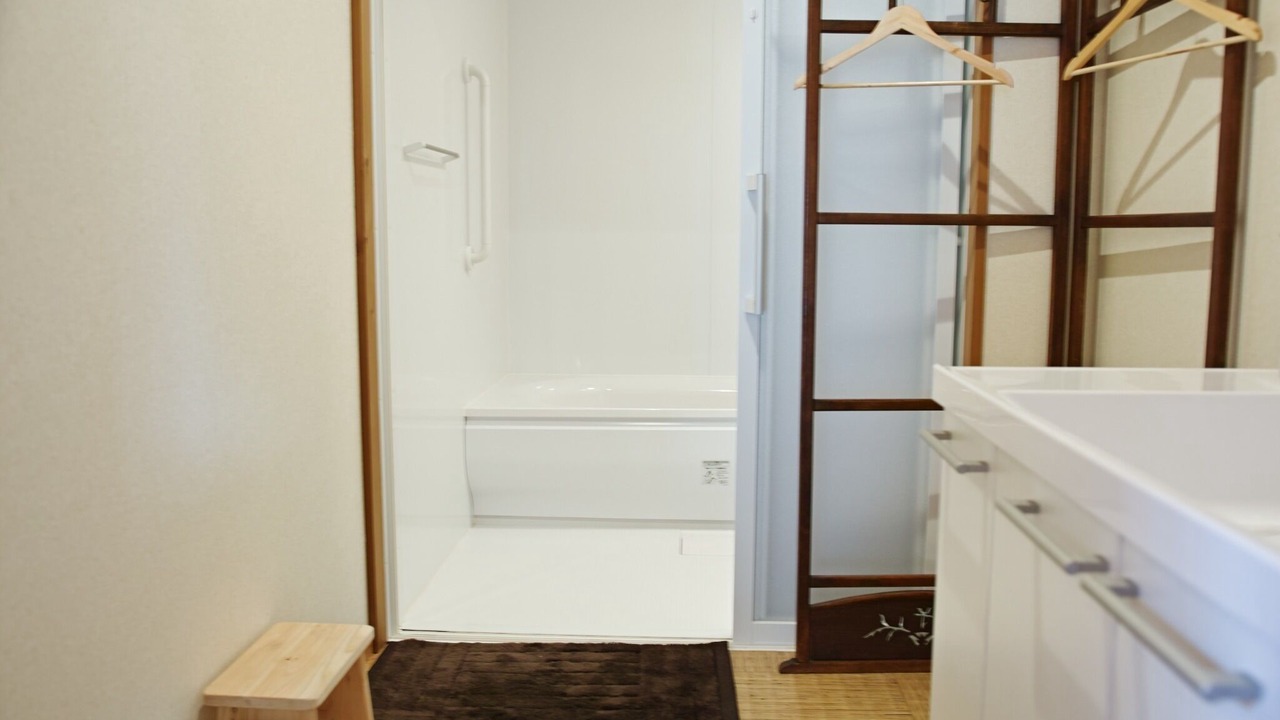 Photo of Bathroom in Uzumasa