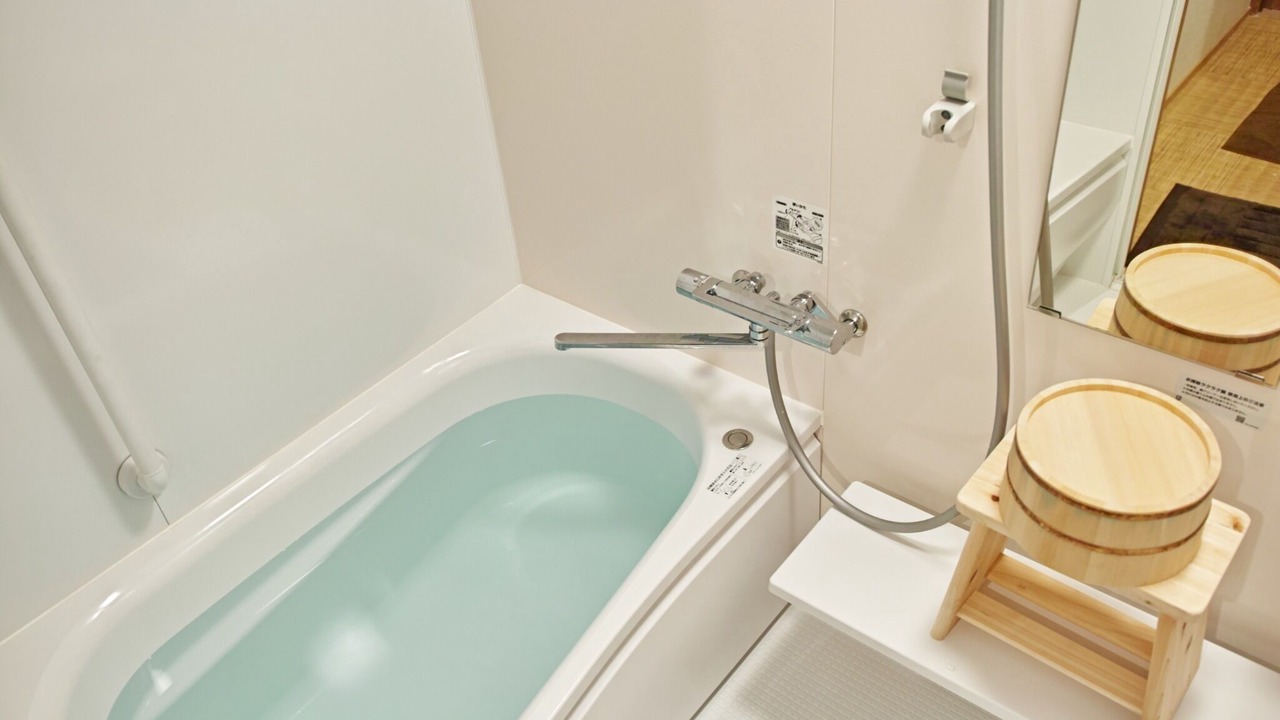 Photo of Bathroom in Uzumasa