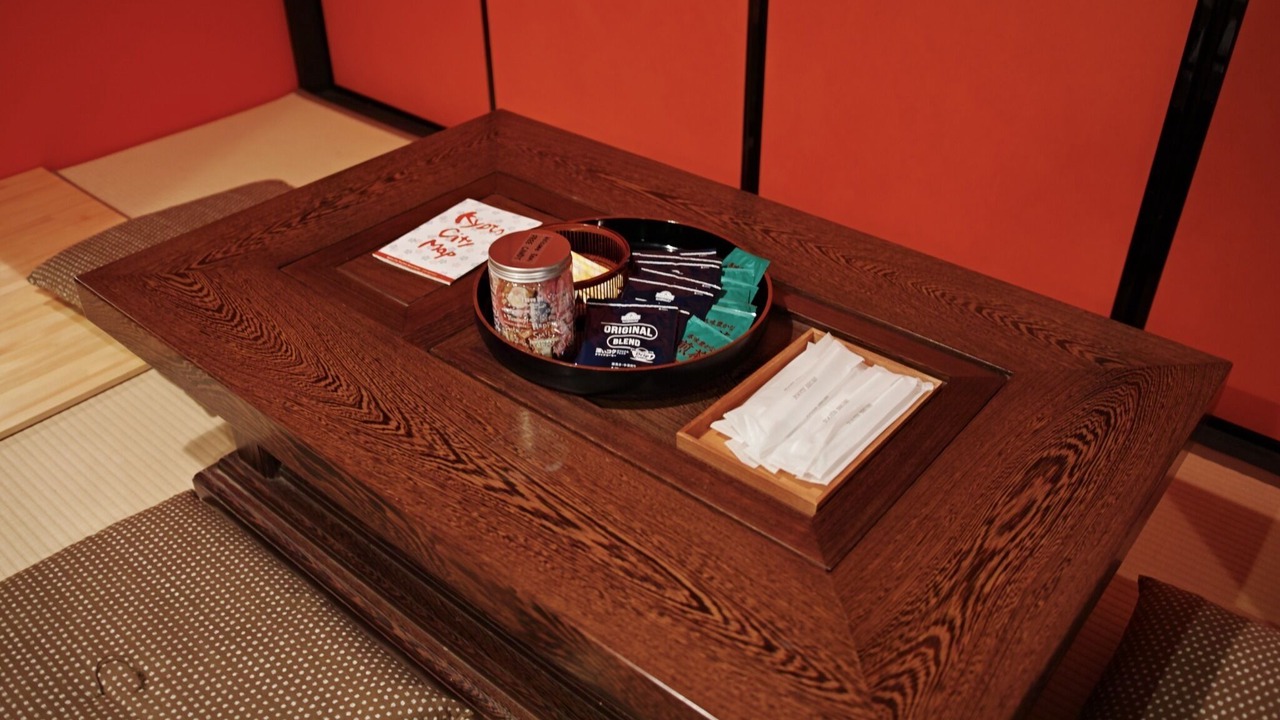 Photo of Livingroom in Uzumasa