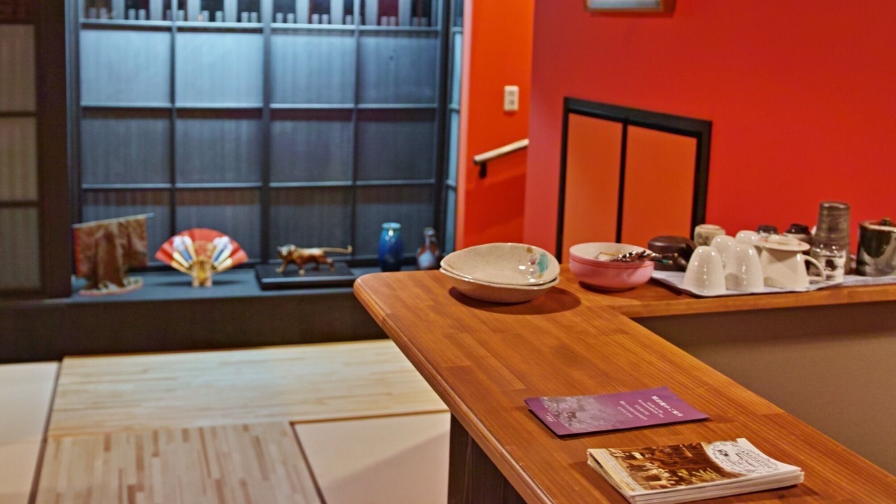 Photo of Livingroom in Uzumasa