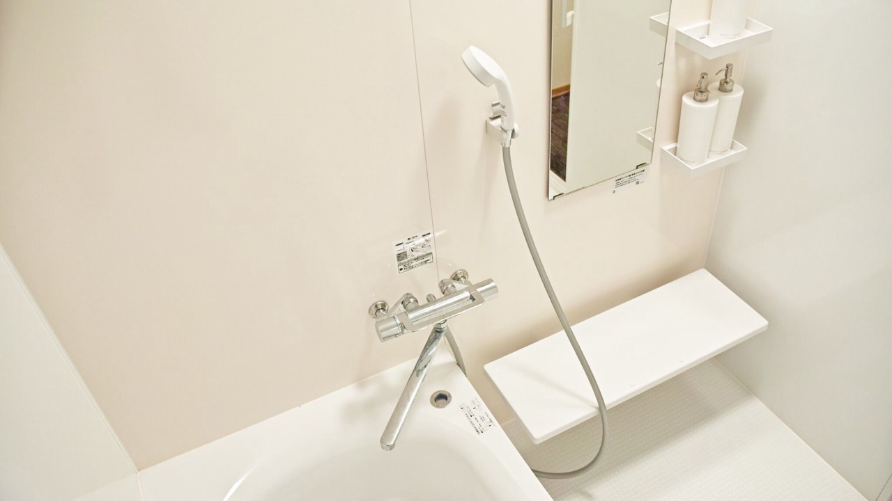 Photo of Bathroom in Uzumasa
