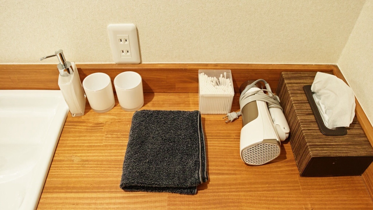 Photo of Bathroom in Uzumasa